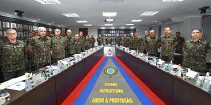 Agência Pública ouviu 15 oficiais da ativa e da reserva para entender o clima político no Alto Comando do Exército