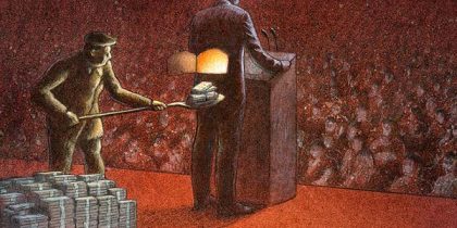 Arte do genial Pawel Kuczynski