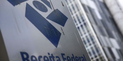 Superintendência da Receita Federal, em Brasília.