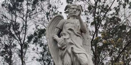 Monumento a Lúcifer já foi instalado na propriedade da organização religiosa