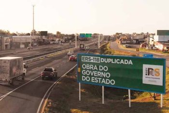 Obra que já recebeu mais de 400 milhões em investimentos público integra bloco de concessão