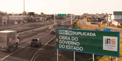 Obra que já recebeu mais de 400 milhões em investimentos público integra bloco de concessão