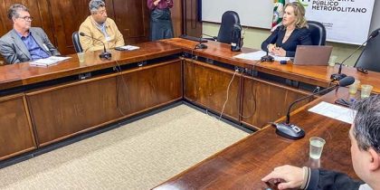 Reunião na Assembleia ocorre na segunda-feira compartilhando experiências do Estado do Espirito Santo