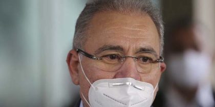 O ministro Queiroga esqueceu o seu juramento de médico? | IMAGEM: Rodrigues  Pozzebom/Agência Brasil