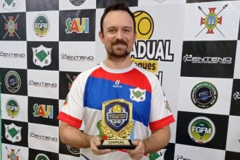 botonista Rodrigo "Padre" Fraga