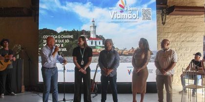 Bonatto considera turismo essencial para o desenvolvimento econômico e social de Viamão. Foto Isadora Villanova